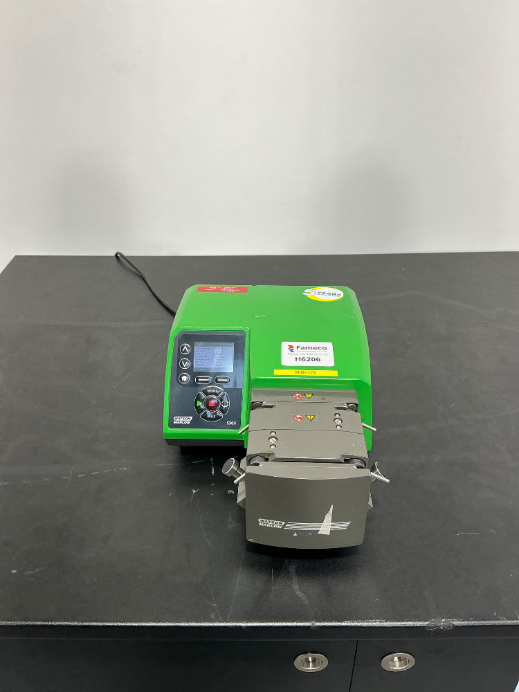 Image of Watson Marlow 530S Pump